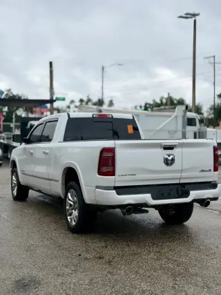 2020 Ram 1500 CREW CAB