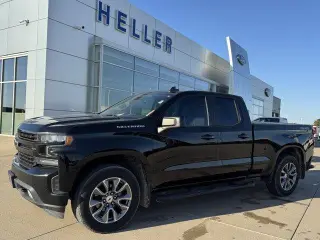 Chevrolet Silverado 1500 2020 4x4 RST 4dr Double Cab 6.6 ft. SB