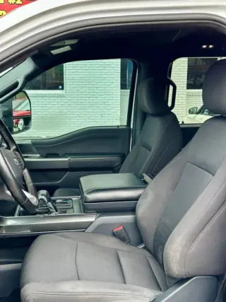 2023 Ford F150 SUPERCREW CAB