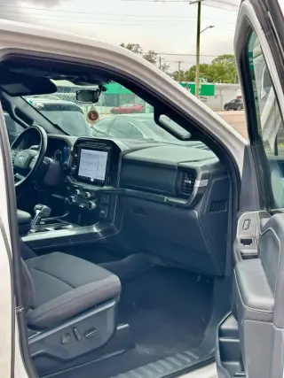 2023 Ford F150 SUPERCREW CAB