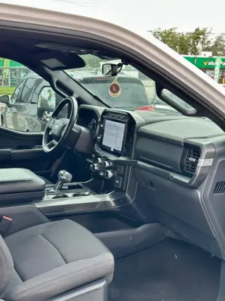 2023 Ford F150 SUPERCREW CAB