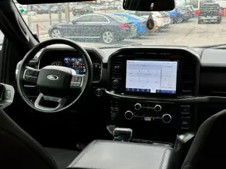 2023 Ford F150 SUPERCREW CAB