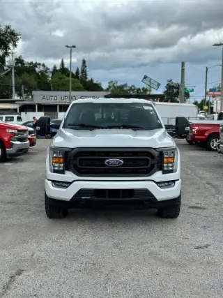 2023 Ford F150 SUPERCREW CAB