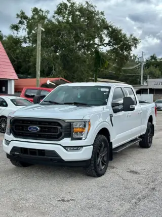 2023 Ford F150 SUPERCREW CAB