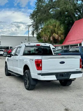 2023 Ford F150 SUPERCREW CAB
