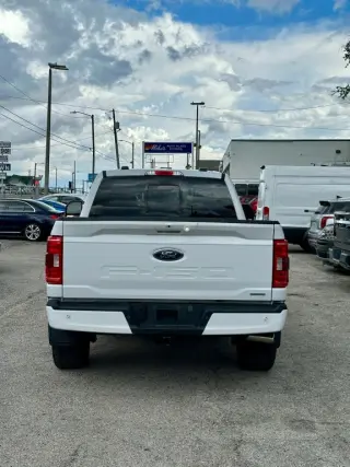 2023 Ford F150 SUPERCREW CAB