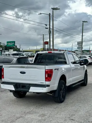 2023 Ford F150 SUPERCREW CAB