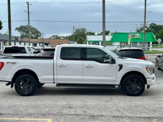 2023 Ford F150 SUPERCREW CAB