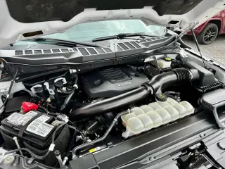 2023 Ford F150 SUPERCREW CAB