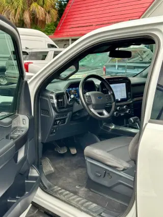 2023 Ford F150 SUPERCREW CAB