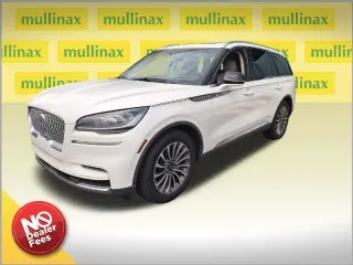 Lincoln Aviator 2022 Reserve SUV de 4 puertas