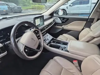 Lincoln Aviator 2022 Reserve SUV de 4 puertas