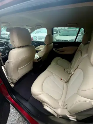 2017 Buick ENVISION