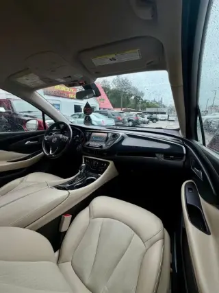 2017 Buick ENVISION
