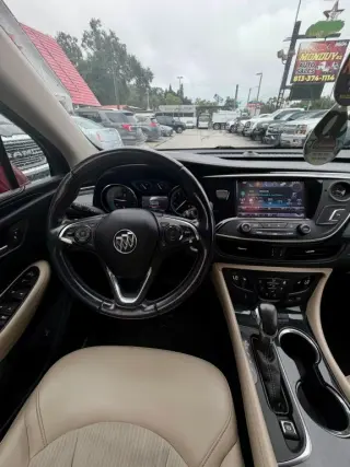 2017 Buick ENVISION