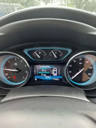 2017 Buick ENVISION