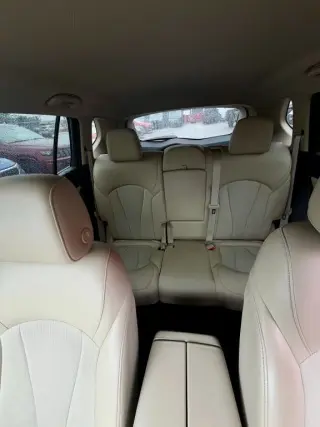 2017 Buick ENVISION