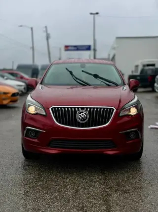 2017 Buick ENVISION