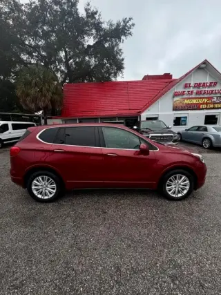 2017 Buick ENVISION