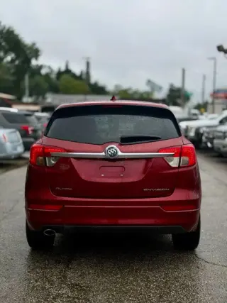 2017 Buick ENVISION