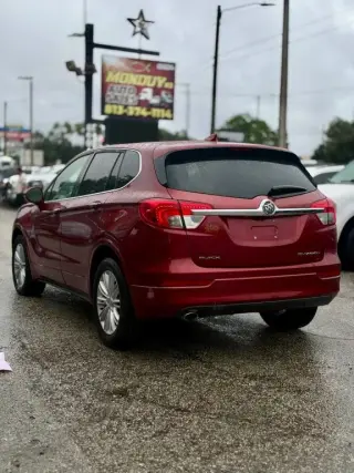 2017 Buick ENVISION