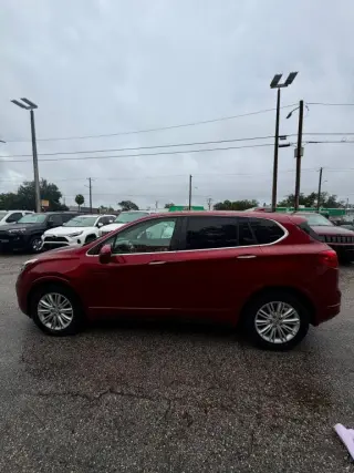 2017 Buick ENVISION
