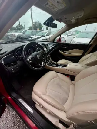2017 Buick ENVISION