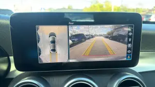 2019 Mercedes-Benz C-CLASS