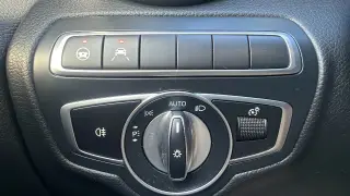 2019 Mercedes-Benz C-CLASS