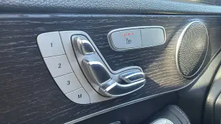 2019 Mercedes-Benz C-CLASS