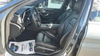 2019 Mercedes-Benz C-CLASS