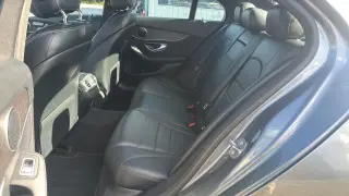 2019 Mercedes-Benz C-CLASS