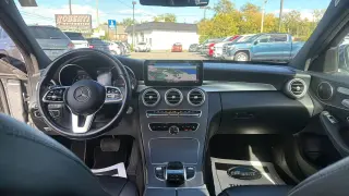 2019 Mercedes-Benz C-CLASS