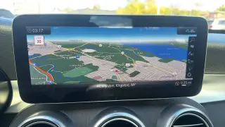 2019 Mercedes-Benz C-CLASS