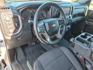 Chevrolet Silverado 1500 2019 4x4 LT 4dr Crew Cab 5.8 ft. SB
