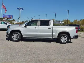 Chevrolet Silverado 1500 2019 4x4 LT 4dr Crew Cab 5.8 ft. SB