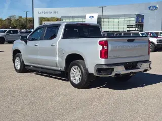 Chevrolet Silverado 1500 2019 4x4 LT 4dr Crew Cab 5.8 ft. SB