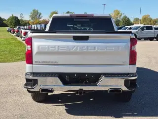 Chevrolet Silverado 1500 2019 4x4 LT 4dr Crew Cab 5.8 ft. SB