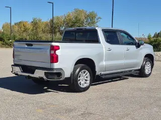 Chevrolet Silverado 1500 2019 4x4 LT 4dr Crew Cab 5.8 ft. SB