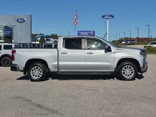 Chevrolet Silverado 1500 2019 4x4 LT 4dr Crew Cab 5.8 ft. SB