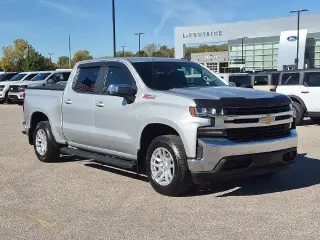 Chevrolet Silverado 1500 2019 4x4 LT 4dr Crew Cab 5.8 ft. SB