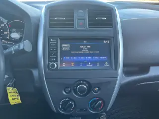 2018 NISSAN VERSA NOTE