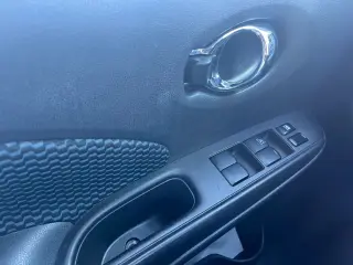 2018 NISSAN VERSA NOTE