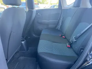 2018 NISSAN VERSA NOTE