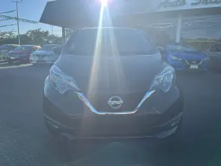 2018 NISSAN VERSA NOTE