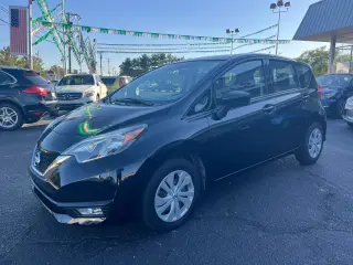 2018 NISSAN VERSA NOTE