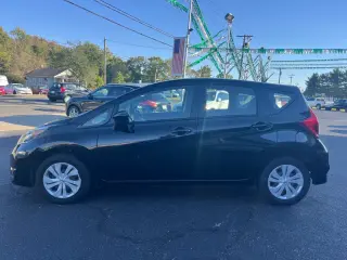 2018 NISSAN VERSA NOTE