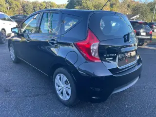 2018 NISSAN VERSA NOTE