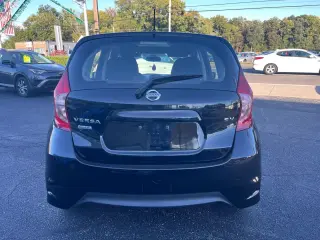 2018 NISSAN VERSA NOTE