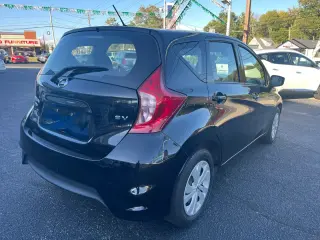 2018 NISSAN VERSA NOTE